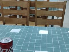 大堂-天津外国语大学（马场道校区）食堂