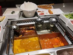 -海底捞火锅(攀枝花万达店)
