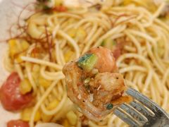 海鲜意面-麦田工坊(月湖店)