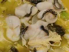 -吕氏疙瘩汤·海鲜新鲁菜(海州利群店)