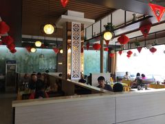 大堂-蜀香妈妈菜馆(海王路店)