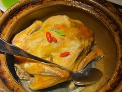 外婆茶香鸡-金牌外婆家(苏州中心店)