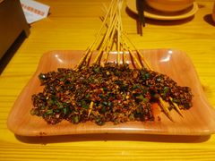 -水浒湘西小串烧烤(西村店)