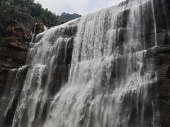 -赤水丹霞旅游区·大瀑布