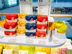 零售区-奈雪的茶(赛格店)