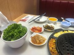 -韩宫宴烤肉·料理(青浦宝龙店)