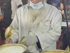 -清真老马家国华牛奶鸡蛋醪糟(正宁路店)