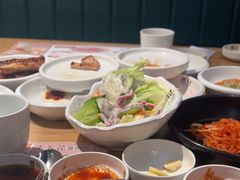-本家韩国烤肉(青岛万象城店)