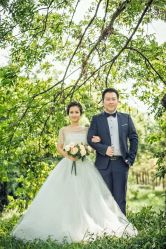 点击看大图 -巴黎婚纱摄影工作室