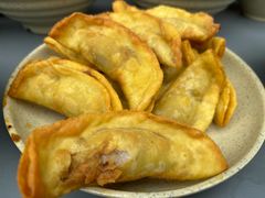 牛肉锅贴-李记清真馆(打钉巷店)