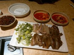 -英子补身汤(海兰路店)