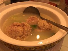 淮阳狮子头-淮扬韵.淮扬味道