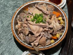 银杏猪肚汤料-猪肉婆私房菜(容桂总店)