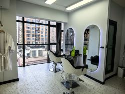 -KIMI HAIR SALON·烫染设计店