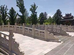 -晋祠公园