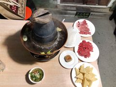 -天桥老金涮肉(牛街店)