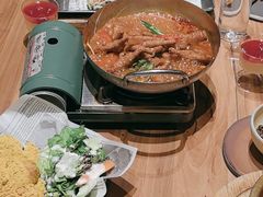 -KimPro 辛普乐概念韩餐