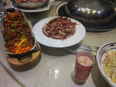 -船梆煮•蒸汽海鲜·炉火烤肉(五四广场店)