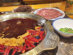 -堂客老火锅(欣阳广场总店)