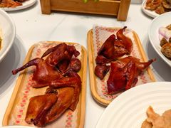 -7号院家宴.烧鸽子(门头沟店)