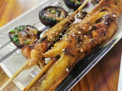 -聚鲜阁海鲜美食城(香水湾店)