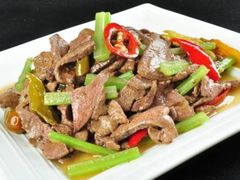 酸辣猪肝-红蘇堂土菜馆(通江店)