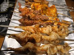 -喝丢一只鞋海鲜烧烤·海肠捞饭(市场店)