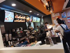 -麦当劳(郑州新郑机场)