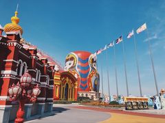 -满洲里口岸套娃景区