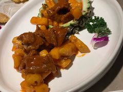 糖醋里脊-新白鹿餐厅(金鹰新街口店)