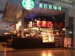 iphone_upload_pic-星巴克(北京南站2B检票口)