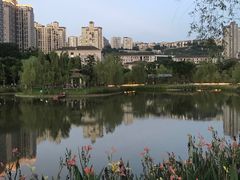 -沐仙湖湿地公园