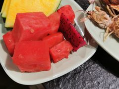 -盛江山自助料理(奥莱锦辉购物广场店)