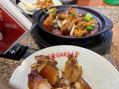 -好灶头妈妈菜·柴火灶台鱼·千岛湖土菜地标美食
