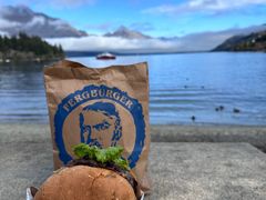 -Fergburger(皇后镇店)