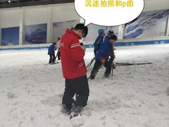 -绍兴启迪乔波冰雪世界
