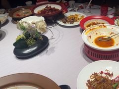 -千百味红餐厅·江西菜(绿地双子塔店)