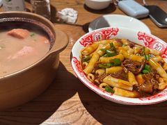 -汉小城·老铫子藕汤·乡野湖北菜(江汉路吉庆街店)