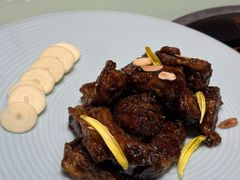 脆香雪花牛肉-和和小厨