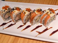 虞姬卷-牛油果大师寿司(瑞景店)