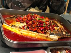 -半天妖烤鱼(方庄店)