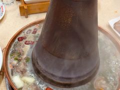 传统铜锅-阳坊大都涮羊肉(阳坊总店)