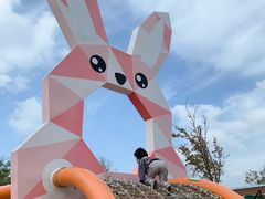 -季高兔窝窝亲子园(上海薰衣草公园店)