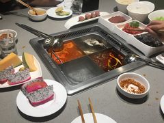 -海底捞火锅(天一广场亚细亚店)