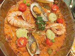 -CRAZYONES西班牙海鲜饭(上海美罗城店)