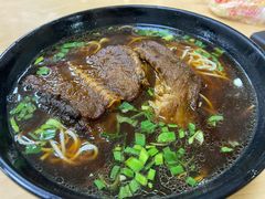 爆鱼面-瞻老元面馆(双塘路店)