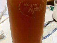 酷爽柠檬茶-艾薯夫妇Aysh(红山店)