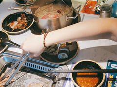 -非烤勿扰自助烤肉(合胜百货店)