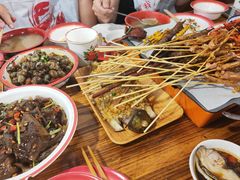 -冶建镜子·老南昌大排档·江西虾王(总店)