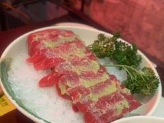 山葵牛肉-江北北火锅馆·公路夜市(魏公村店)